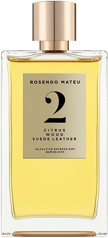 Rosendo Mateu No 2 - Eau de Parfum — photo N1