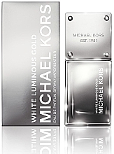 Michael Kors White Luminous Gold - Eau de Parfum — photo N2