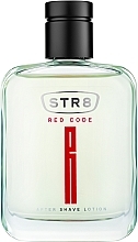 Fragrances, Perfumes, Cosmetics STR8 Red Code - After-Shave Lotion