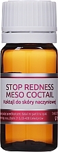 Fragrances, Perfumes, Cosmetics Cocktail for Vascular Skin - Charmine Rose Stop Redness Meso Coctail