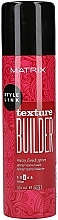 Fragrances, Perfumes, Cosmetics Messy Finish Hair Spray - Matrix Style Link Texture Builder Messy Finish Spray