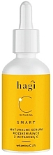 Natural Brightening Serum with 2% Vitamin C - Hagi Cosmetics SMART C Brightening Face Serum With Vitamin C — photo N2