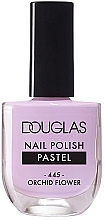 Nail Polish - Douglas Nail Polish Pastel Collection — photo N1