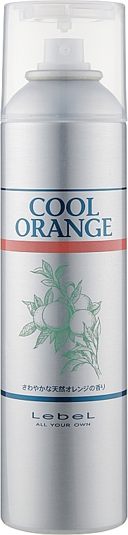 Scalp Thermal Water "Cold Orange" - Lebel Cool Orange Water — photo N1