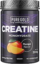 Creatine Monohydrate Powder, mango - PureGold Creatine Monohydrate Mango — photo N1