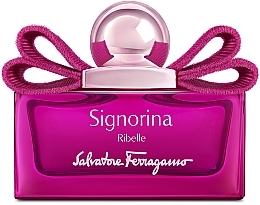 Fragrances, Perfumes, Cosmetics Salvatore Ferragamo Signorina Ribelle - Eau de Parfum