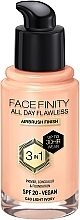 Foundation - Max Factor Facefinity All Day Flawless 3-in-1 Foundation SPF 20 — photo N2