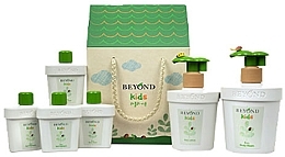 Fragrances, Perfumes, Cosmetics Kids Set - Beyond Kids Lovely Garden Set (gel/350ml + b/lot/250 + shm/2*60ml + gel/2*60ml)