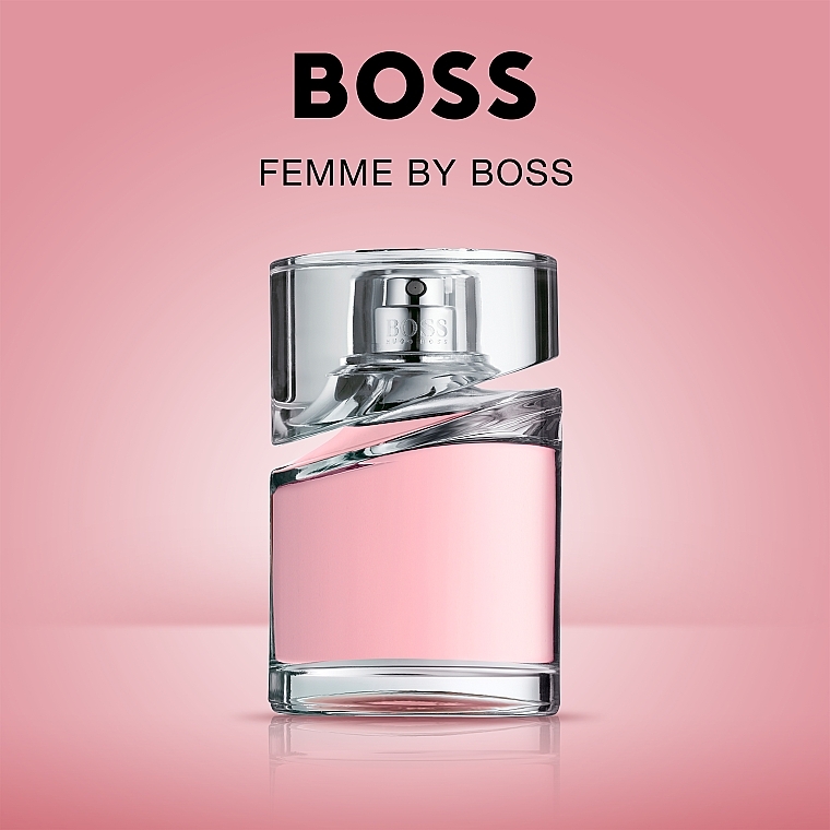 BOSS Femme - Eau de Parfum — photo N5
