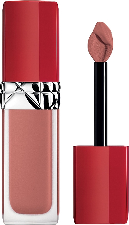 Flower Oil Liquid Lipstick - Dior Rouge Dior Ultra Care Liquid — photo N1