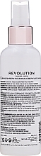 Antibacterial Makeup Fixing Spray - Revolution Skincare Anti-Bacterial Base Fix — photo N2