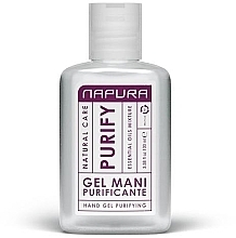 GIFT! Purifying Hand Gel - Napura Purify Hand Gel — photo N1