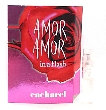 Fragrances, Perfumes, Cosmetics Cacharel Amor Amor In a Flash - Eau de Toilette (sample)