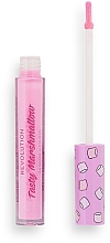 Fragrances, Perfumes, Cosmetics Lip Gloss - I Heart Revolution Tasty Marshmallow Wonderland Lip Gloss