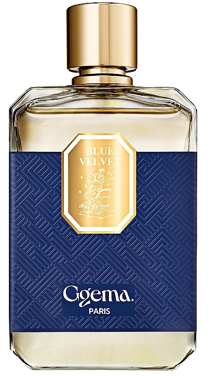 Ggema Blue Velvet - Eau de Parfum — photo N1