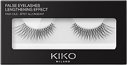 Fragrances, Perfumes, Cosmetics False Lashes - Kiko Milano Natural False Eyelashes 02