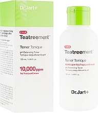 Skin Cleansing Toner - Dr. Jart+ Ctrl-A Teatreement Toner — photo N1