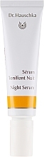 Night Serum - Dr. Hauschka Night Serum — photo N2