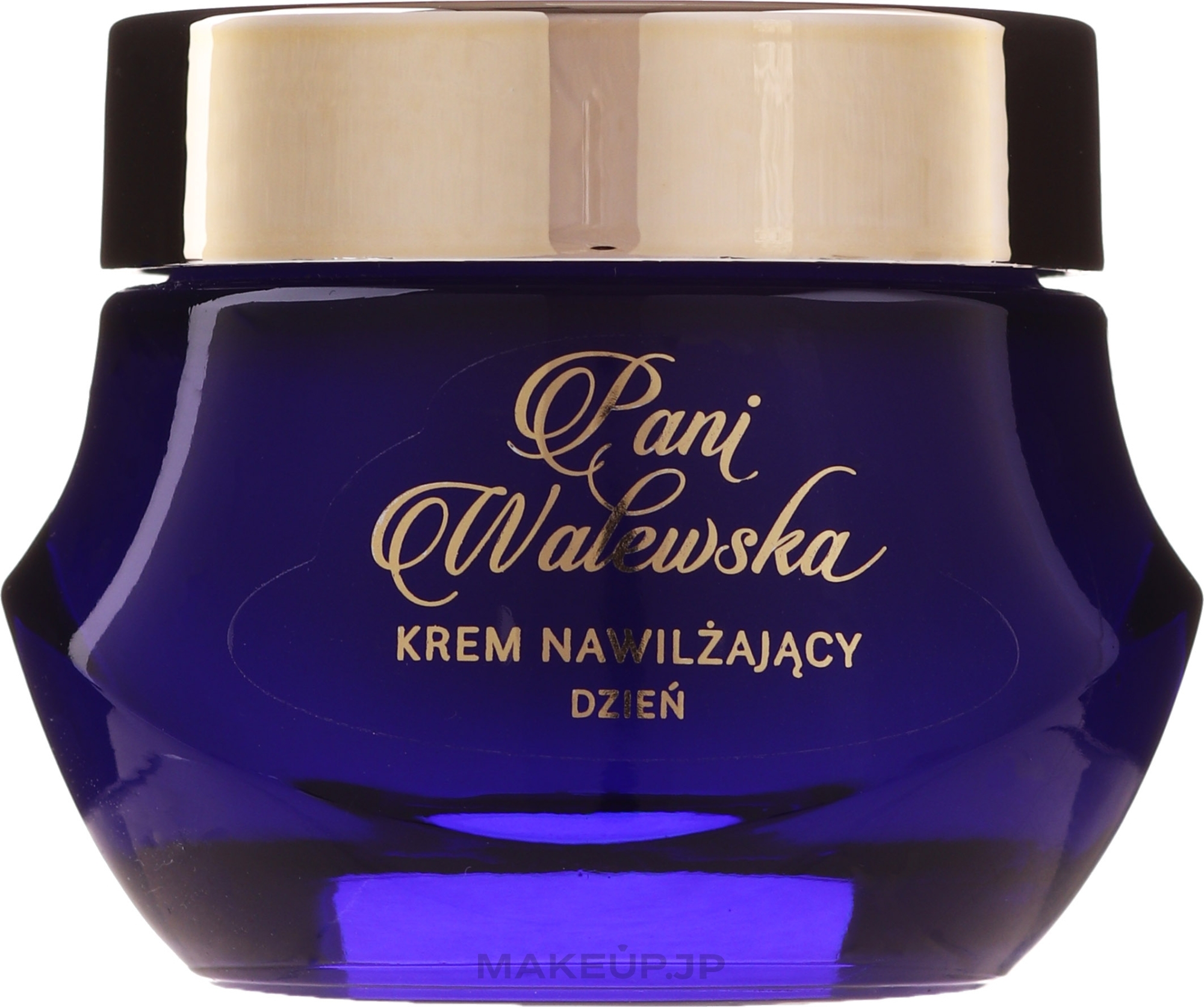 Intensive Moisturizing Cream with Liposomes - Pani Walewska Classic Moisturising Day Cream — photo 50 ml