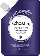 Fragrances, Perfumes, Cosmetics Colouring Conditioning Mask - Echosline Color Up Colouring Conditioning Mask