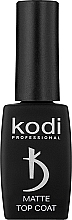 Fragrances, Perfumes, Cosmetics Art Matte Top Coat - Kodi Professional Matte Top Coat