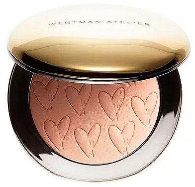 Bronzer - Westman Atelier Beauty Butter Powder Bronzer — photo N1