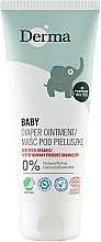 Fragrances, Perfumes, Cosmetics Baby Diaper Ointment - Derma Eco Baby Diaper Ointment