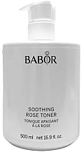 Softening Face Toner - Babor Soothing Rose Toner (Salon Size) — photo N1