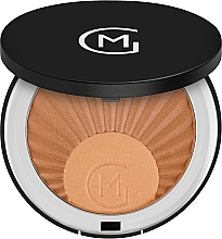 Fragrances, Perfumes, Cosmetics Bronzing Powder - Maria Galland Paris 822 Beautifying Bronzing Powder