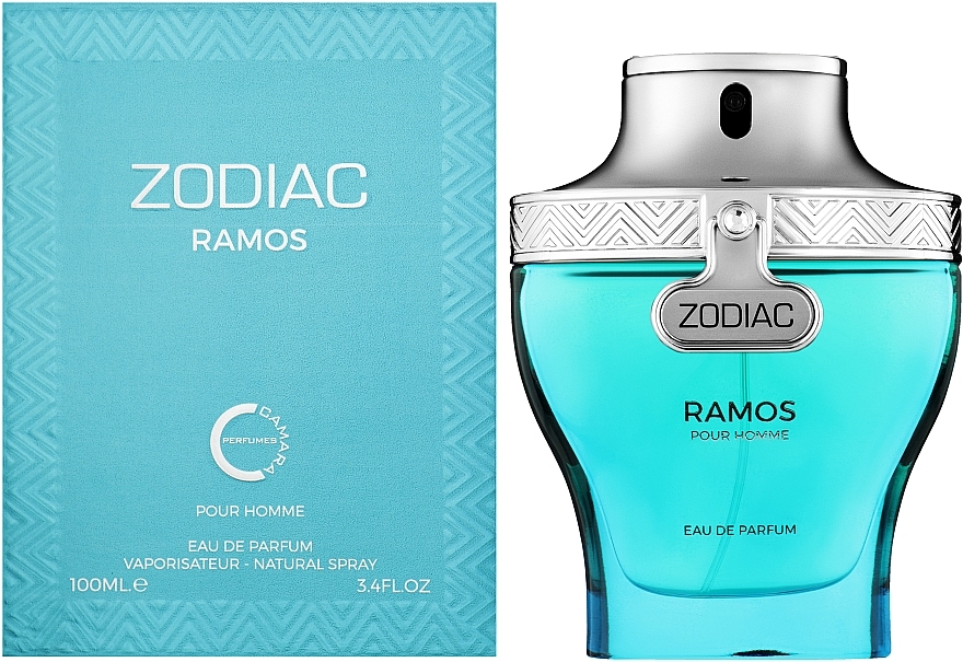 Camara Zodiac Ramos - Eau de Parfum — photo N2