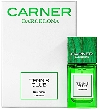 Carner Barcelona Tennis Club - Eau de Parfum — photo N2