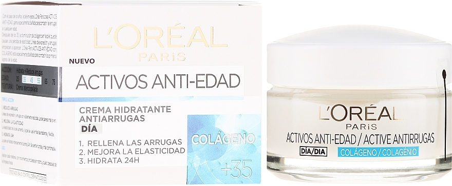 Anti-Wrinkle Day Cream - L'Oreal Paris Age Specialist 35+ — photo N1