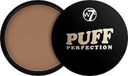 Creamy Face Powder - W7 Puff Perfection Face Cream Powder  — photo N2