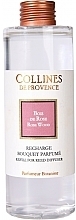 Fragrances, Perfumes, Cosmetics Rosewood Reed Diffuser - Collines de Provence Rosewood (refill) 