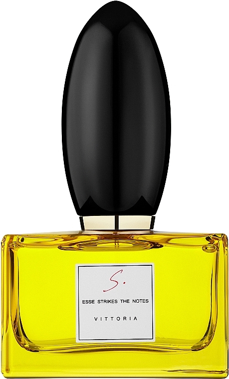 Esse Strikes The Notes Vittoria - Eau de Parfum — photo N1