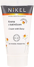 Chamomile Cream - Nikel Cream with Daisy — photo N7