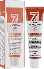 Fragrances, Perfumes, Cosmetics Brightening Even Tone Vitamin Cream - May Island 7 Days Secret Vita Plus-10 Cream