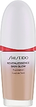 Fragrances, Perfumes, Cosmetics Foundation - Shiseido Revitalessence Skin Glow Foundation SPF 30 PA+++