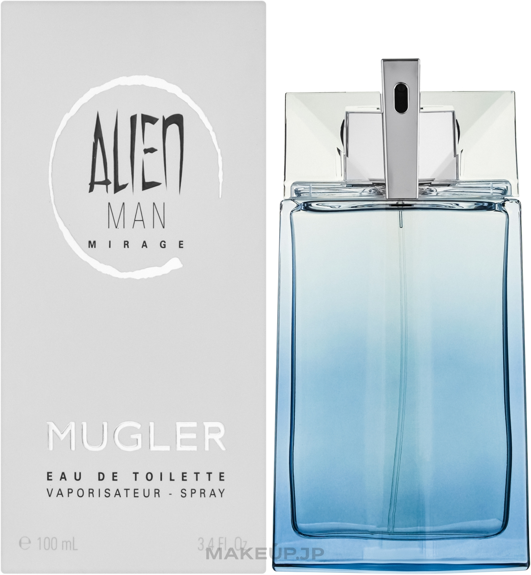 Thierry Mugler Alien Man Mirage - Eau de Toilette — photo 100 ml