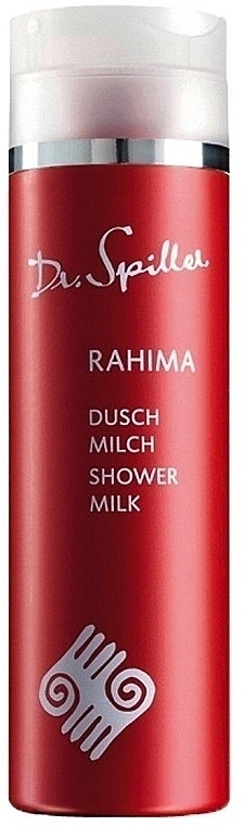 Shower Milk - Dr. Spiller Rahima Shower Milk — photo N1