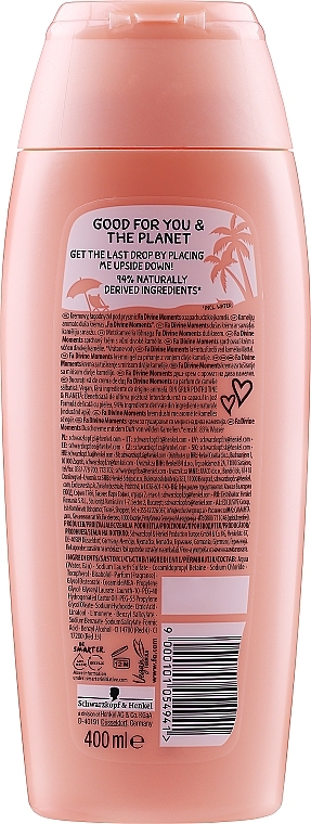 Shower Gel - Fa Divine Moments Shower Gel — photo N2