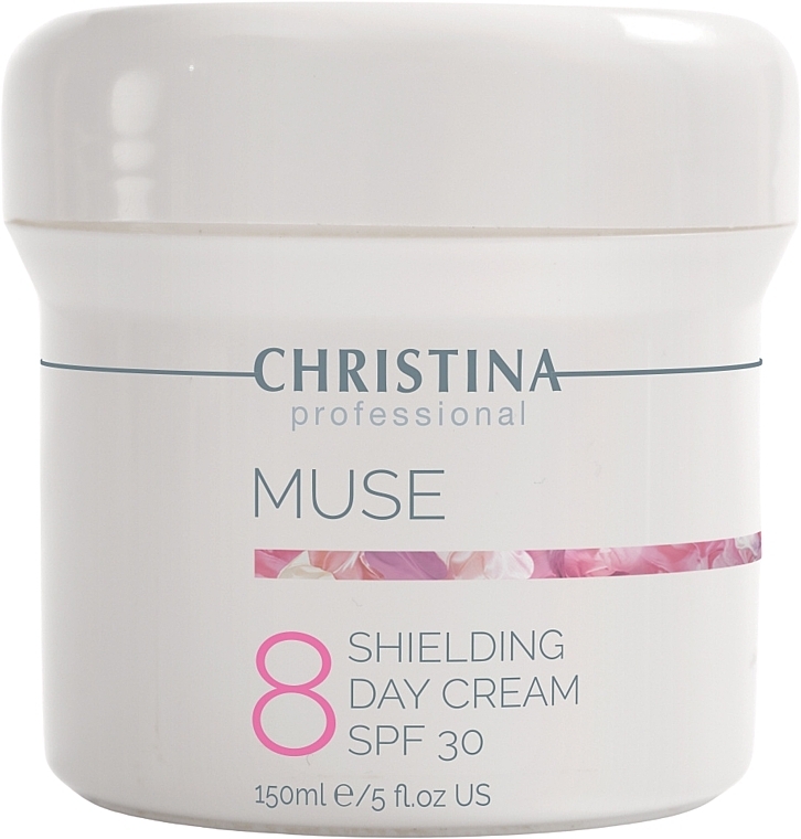 Face Day Cream - Christina Muse Sheilding Day Cream SPF 30 — photo N1