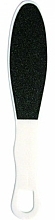 Foot File HE-13.141, 22.8 cm, with white handle - Disna Pharm — photo N1