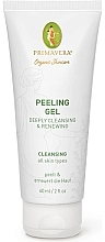 Fragrances, Perfumes, Cosmetics Deep Cleansing Gel Peeling - Primavera Deeply Cleansing & Renewing Peeling Gel