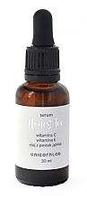 Fragrances, Perfumes, Cosmetics Vitamin C Brightening Oil Serum - Unicornlab Honest Tea Serum