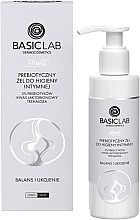 Prebiotic Intimate Wash Gel - BasicLab Dermocosmetics Intimis — photo N1