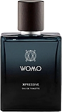 Fragrances, Perfumes, Cosmetics Womo XPressive - Eau de Toilette