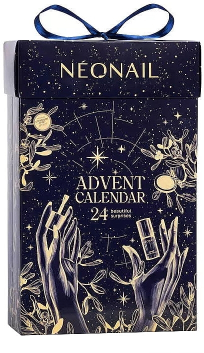 Advent Calendar Set, 24 products - Neonail Professional Advent Calendar 2023 — photo N1