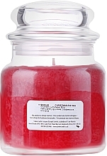 Scented Candle in Jar - Yankee Candle Christmas Eve — photo N2