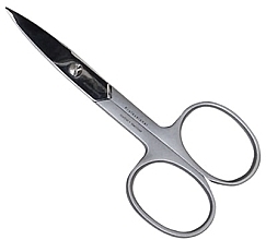 Curved Nail Scissors 60039.9 cm - Erlinda Solingen Germania — photo N1